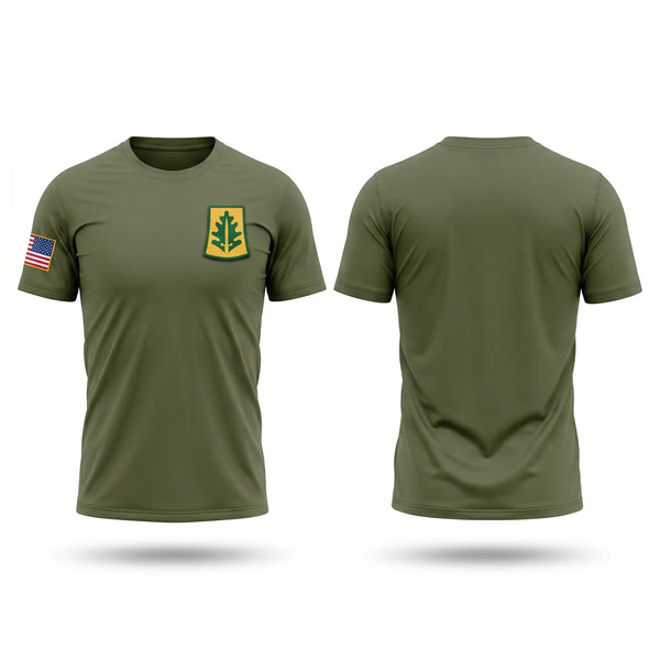 Short Sleeve Performance Shirt, 333 MP BDE, Army, Teamtime, Team time, sublimation, custom sports apparel, team uniforms, spirit wear, spiritwear, sports uniforms, custom shirts, team store, custom team store, fundraiser sports, apparel fundraiser