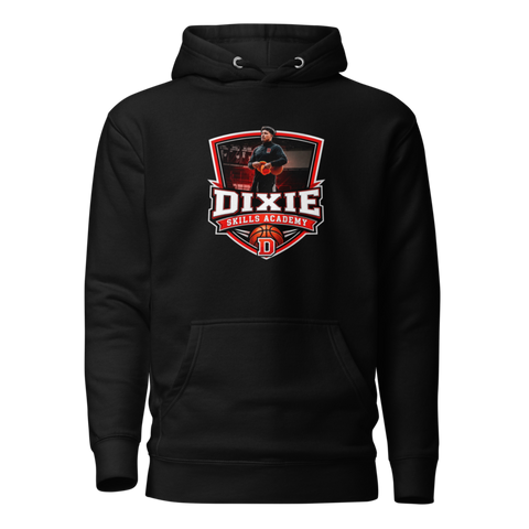 Unisex Hoodie - 1 - Black