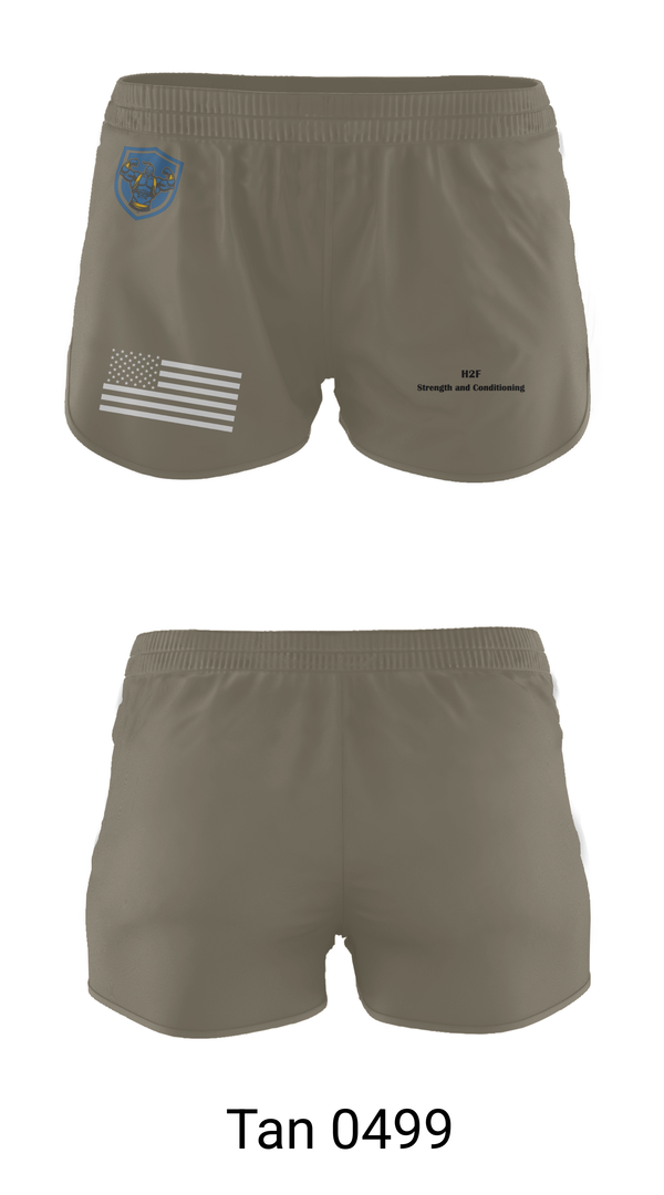 Ranger Panties, 3rd Chemical Brigade H2F, Army, Teamtime, Team time, sublimation, custom sports apparel, team uniforms, spirit wear, spiritwear, sports uniforms, custom shirts, team store, custom team store, fundraiser sports, apparel fundraiser