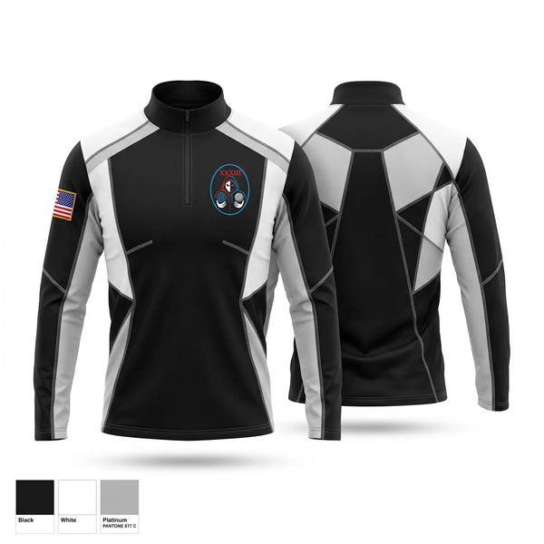 Windbreaker, 33D Range & Aggressor Squadron, Space Force, Teamtime, Team time, sublimation, custom sports apparel, team uniforms, spirit wear, spiritwear, sports uniforms, custom shirts, team store, custom team store, fundraiser sports, apparel fundraiser