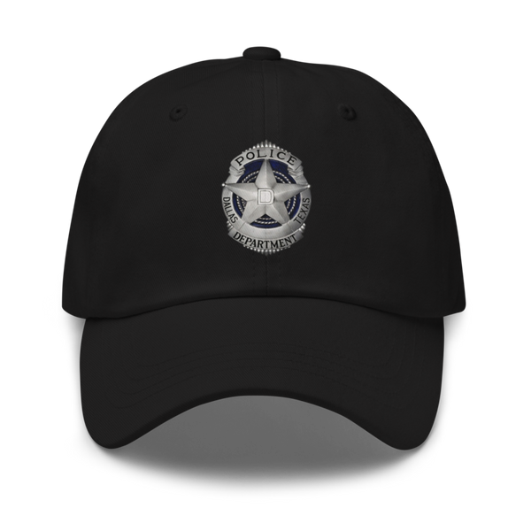 Dad hat - Black
