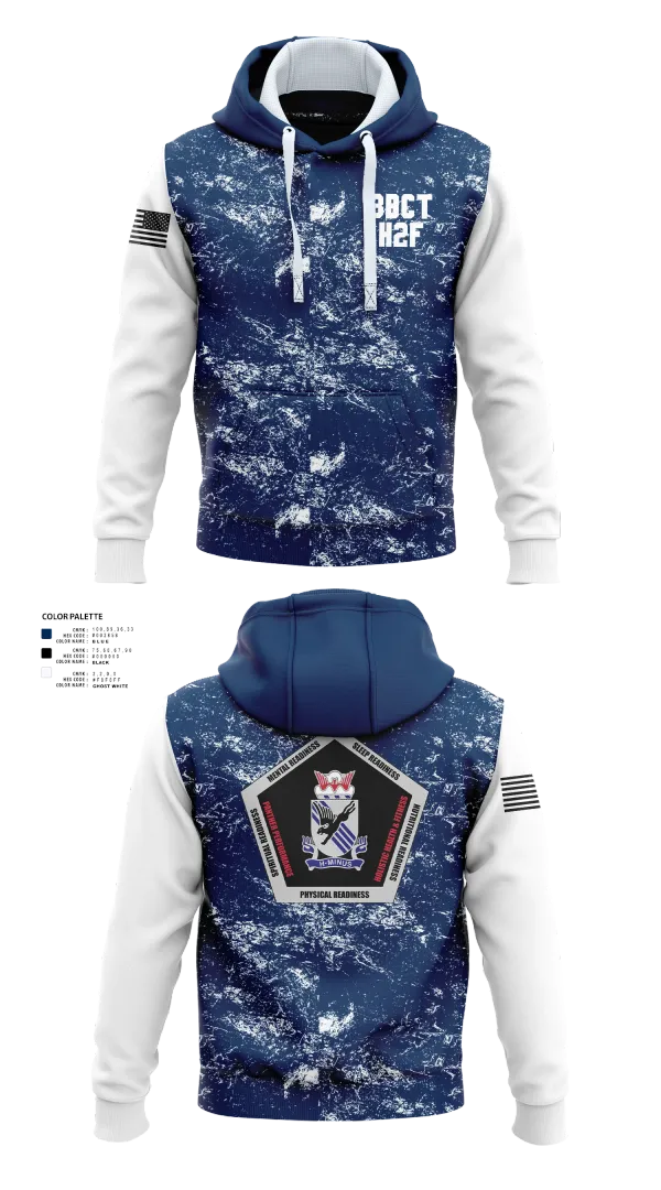 Hoodie, 3BCT H2F, Army, Teamtime, Team time, sublimation, custom sports apparel, team uniforms, spirit wear, spiritwear, sports uniforms, custom shirts, team store, custom team store, fundraiser sports, apparel fundraiser