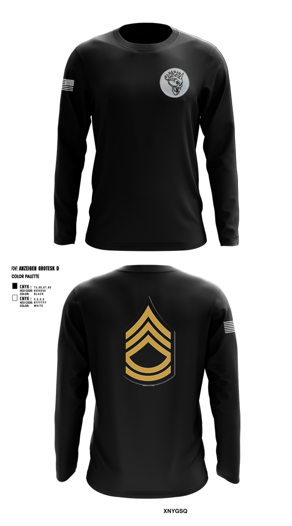 Long Sleeve Performance Shirt, 2225th MRBC, , Teamtime, Team time, sublimation, custom sports apparel, team uniforms, spirit wear, spiritwear, sports uniforms, custom shirts, team store, custom team store, fundraiser sports, apparel fundraiser