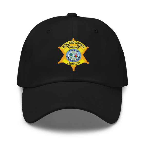 Dad hat - Black