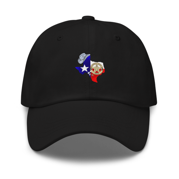 Dad hat - Black