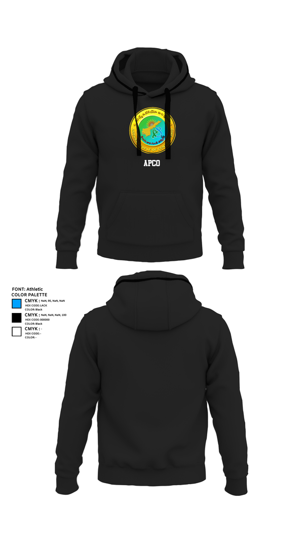 Hoodie, Apco, , Teamtime, Team time, sublimation, custom sports apparel, team uniforms, spirit wear, spiritwear, sports uniforms, custom shirts, team store, custom team store, fundraiser sports, apparel fundraiser