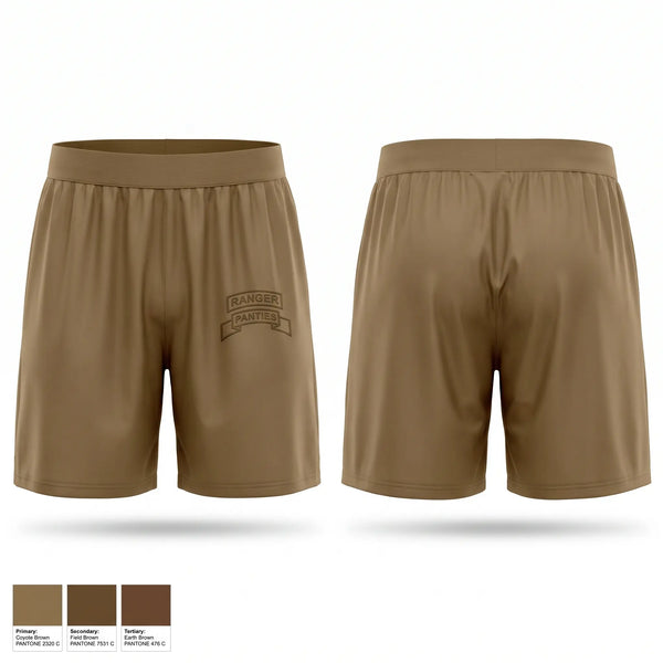 Ranger Panties, JROTC, Army, Teamtime, Team time, sublimation, custom sports apparel, team uniforms, spirit wear, spiritwear, sports uniforms, custom shirts, team store, custom team store, fundraiser sports, apparel fundraiser