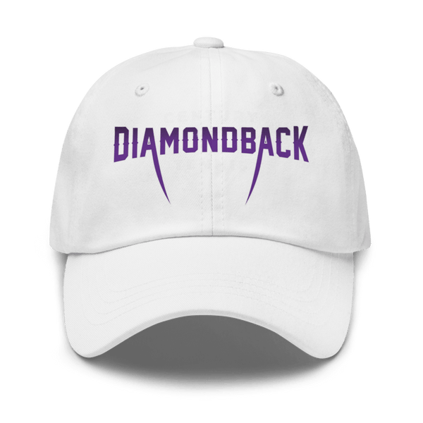 Dad hat - White
