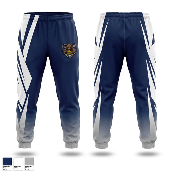 Sweatpants, The Bear, Softball, Teamtime, Team time, sublimation, custom sports apparel, team uniforms, spirit wear, spiritwear, sports uniforms, custom shirts, team store, custom team store, fundraiser sports, apparel fundraiser