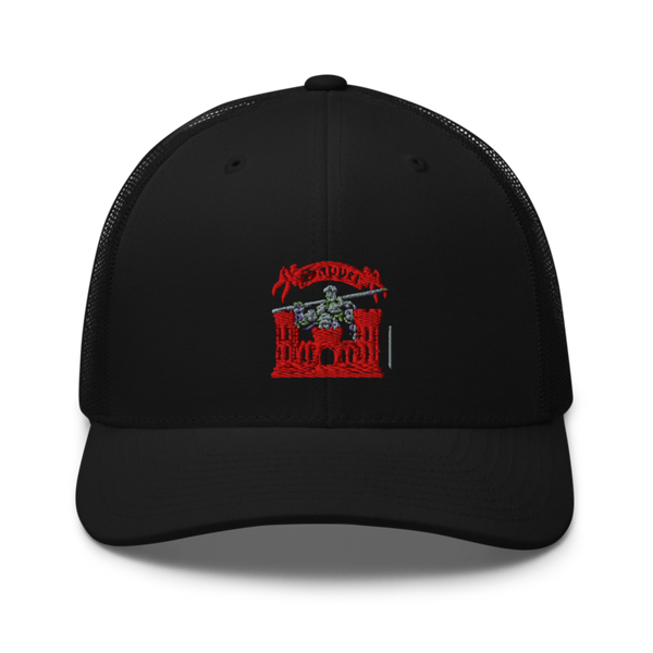 571st CEC-A 61104131 Retro Trucker Hat | Yupoong 6606