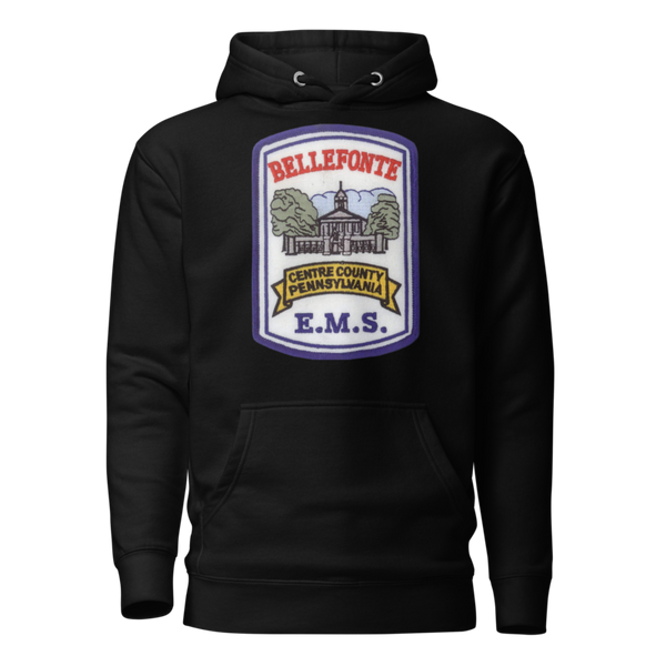 Unisex Hoodie - 1 - Black