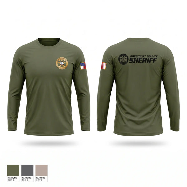 Long Sleeve Performance Shirt, 525, Police, Teamtime, Team time, sublimation, custom sports apparel, team uniforms, spirit wear, spiritwear, sports uniforms, custom shirts, team store, custom team store, fundraiser sports, apparel fundraiser