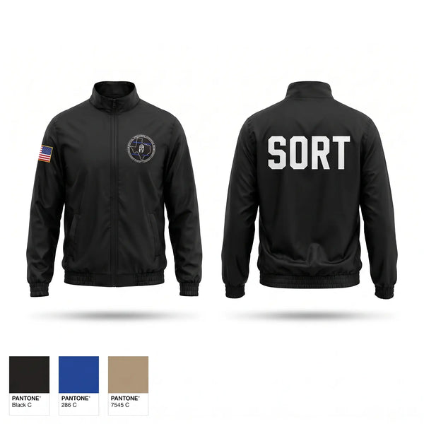 Windbreaker, S.O.R.T, Police, Teamtime, Team time, sublimation, custom sports apparel, team uniforms, spirit wear, spiritwear, sports uniforms, custom shirts, team store, custom team store, fundraiser sports, apparel fundraiser