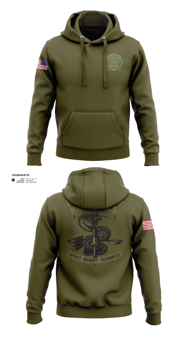 Hoodie, POLK COUNTY NARCOTICS DIVISION, Police, Teamtime, Team time, sublimation, custom sports apparel, team uniforms, spirit wear, spiritwear, sports uniforms, custom shirts, team store, custom team store, fundraiser sports, apparel fundraiser