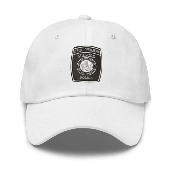 Dad hat - White