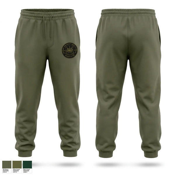Sweatpants, Montgomery County SWAT - Western Region Negotiators, Police, Teamtime, Team time, sublimation, custom sports apparel, team uniforms, spirit wear, spiritwear, sports uniforms, custom shirts, team store, custom team store, fundraiser sports, apparel fundraiser