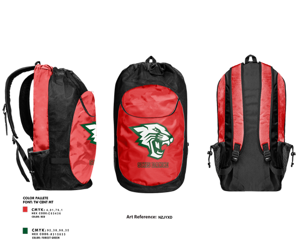 Gear Bag, SCHS Dance, Spirit Store, Teamtime, Team time, sublimation, custom sports apparel, team uniforms, spirit wear, spiritwear, sports uniforms, custom shirts, team store, custom team store, fundraiser sports, apparel fundraiser