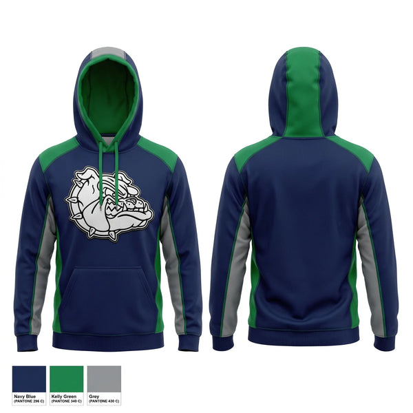 Short Sleeve Performance Shirt, West Bend 9U Bulldogs, Baseball, Teamtime, Team time, sublimation, custom sports apparel, team uniforms, spirit wear, spiritwear, sports uniforms, custom shirts, team store, custom team store, fundraiser sports, apparel fundraiser