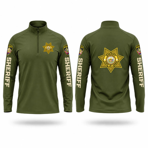 Windbreaker, Hawaii State Sheriff, Police, Teamtime, Team time, sublimation, custom sports apparel, team uniforms, spirit wear, spiritwear, sports uniforms, custom shirts, team store, custom team store, fundraiser sports, apparel fundraiser