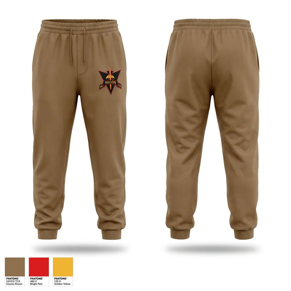 Sweatpants, 143rd, Army, Teamtime, Team time, sublimation, custom sports apparel, team uniforms, spirit wear, spiritwear, sports uniforms, custom shirts, team store, custom team store, fundraiser sports, apparel fundraiser