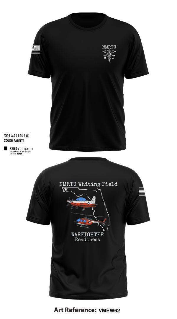 Short Sleeve Performance Shirt, NMRTU Whiting Field, , Teamtime, Team time, sublimation, custom sports apparel, team uniforms, spirit wear, spiritwear, sports uniforms, custom shirts, team store, custom team store, fundraiser sports, apparel fundraiser
