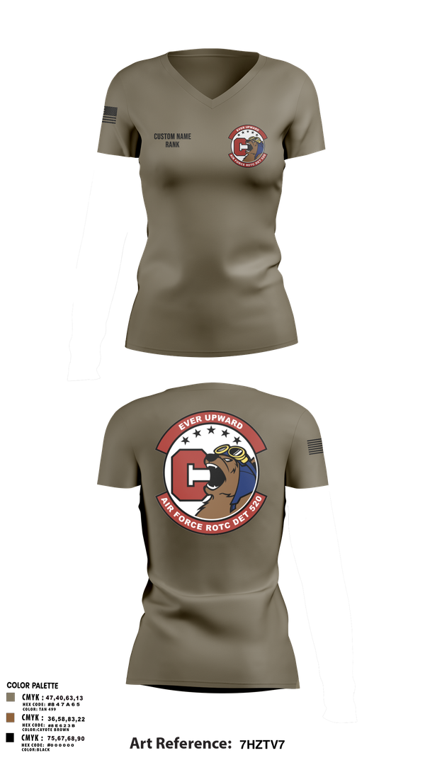 Womens Short Sleeve Vneck Shirt, DET 520, , Teamtime, Team time, sublimation, custom sports apparel, team uniforms, spirit wear, spiritwear, sports uniforms, custom shirts, team store, custom team store, fundraiser sports, apparel fundraiser