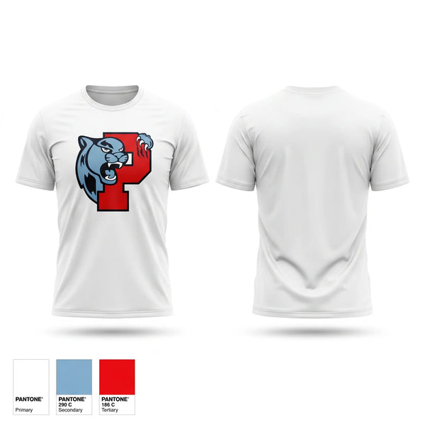 Short Sleeve Performance Shirt, Piedmont, Track & Field, Teamtime, Team time, sublimation, custom sports apparel, team uniforms, spirit wear, spiritwear, sports uniforms, custom shirts, team store, custom team store, fundraiser sports, apparel fundraiser