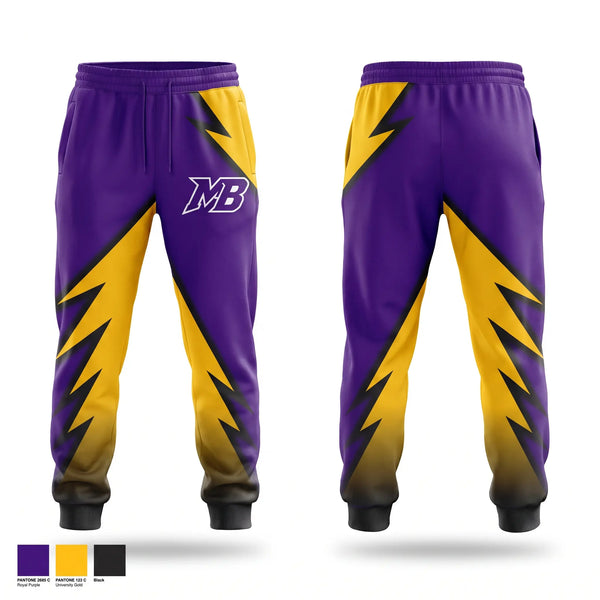 Sweatpants, Mo Better Jaguars, Track & Field, Teamtime, Team time, sublimation, custom sports apparel, team uniforms, spirit wear, spiritwear, sports uniforms, custom shirts, team store, custom team store, fundraiser sports, apparel fundraiser