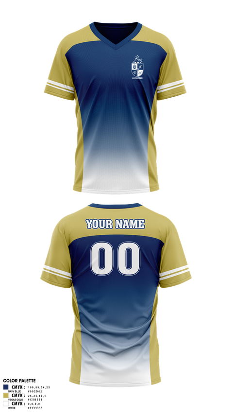 Mens Soccer Jersey, A3 Soccer, Men's Soccer, Teamtime, Team time, sublimation, custom sports apparel, team uniforms, spirit wear, spiritwear, sports uniforms, custom shirts, team store, custom team store, fundraiser sports, apparel fundraiser