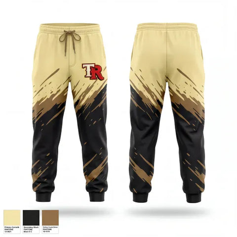 Sweatpants, Texas Renegades, Baseball, Teamtime, Team time, sublimation, custom sports apparel, team uniforms, spirit wear, spiritwear, sports uniforms, custom shirts, team store, custom team store, fundraiser sports, apparel fundraiser