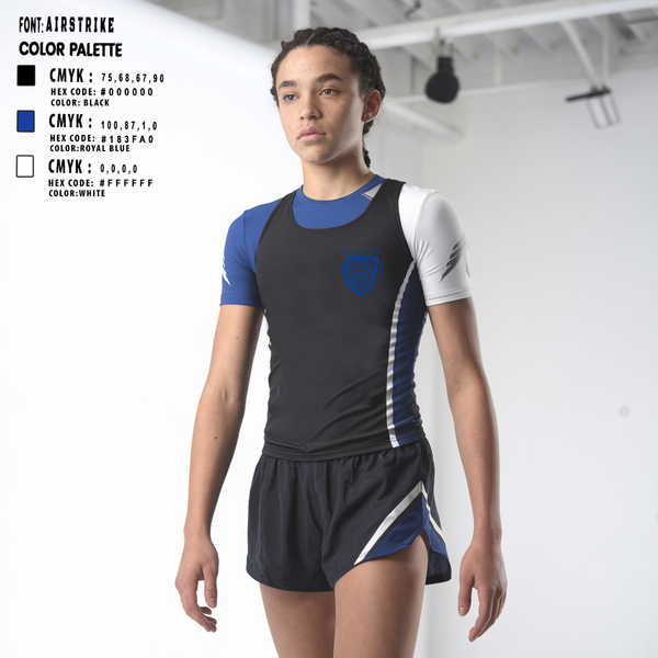 Tank Top, Dixie Hollins Cross Country, Cross Country, Teamtime, Team time, sublimation, custom sports apparel, team uniforms, spirit wear, spiritwear, sports uniforms, custom shirts, team store, custom team store, fundraiser sports, apparel fundraiser