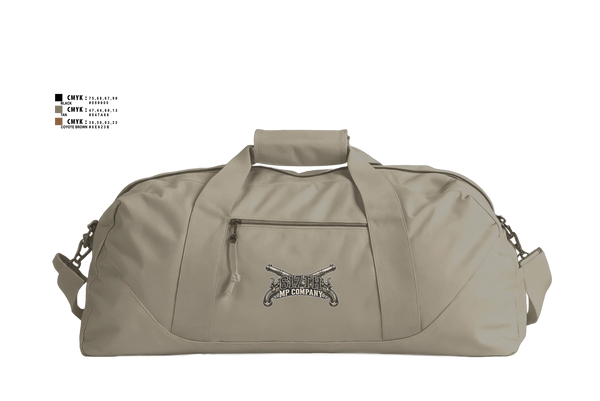 Duffle Bag, 617th MP Co, Army, Teamtime, Team time, sublimation, custom sports apparel, team uniforms, spirit wear, spiritwear, sports uniforms, custom shirts, team store, custom team store, fundraiser sports, apparel fundraiser