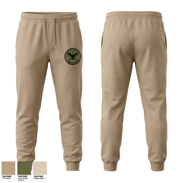 Sweatpants, Tennessee, Army, Teamtime, Team time, sublimation, custom sports apparel, team uniforms, spirit wear, spiritwear, sports uniforms, custom shirts, team store, custom team store, fundraiser sports, apparel fundraiser