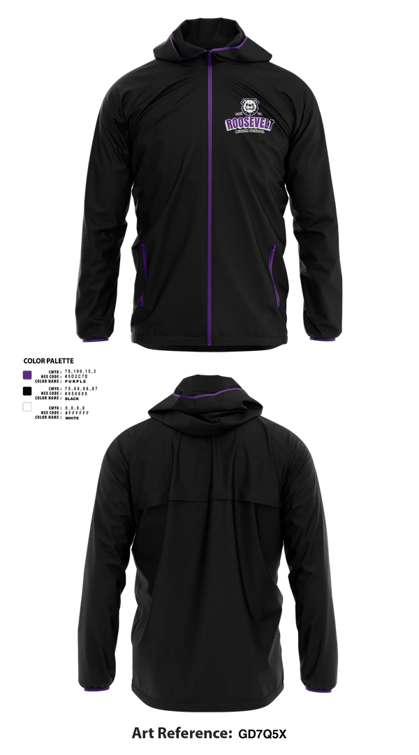 Windbreaker, Bulldogs, Women's Basketball, Teamtime, Team time, sublimation, custom sports apparel, team uniforms, spirit wear, spiritwear, sports uniforms, custom shirts, team store, custom team store, fundraiser sports, apparel fundraiser