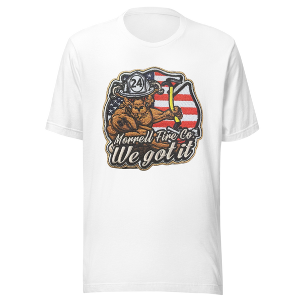 Unisex Staple T-Shirt - White