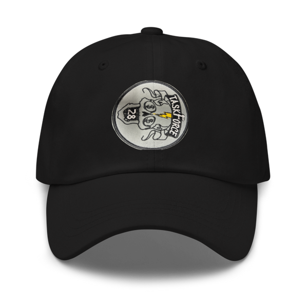 Dad hat - Black