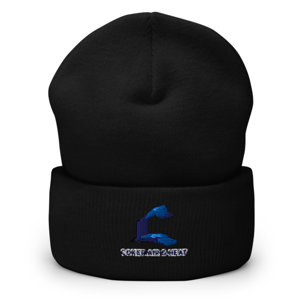 Coker Air & Heat 89008198 Cuffed Beanie | Yupoong 1501KC