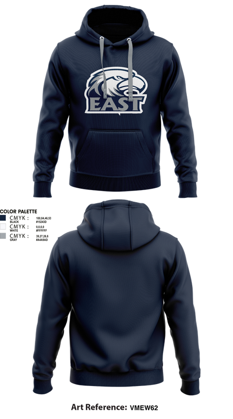 Hoodie, East Jackson Wrestling, Wrestling, Teamtime, Team time, sublimation, custom sports apparel, team uniforms, spirit wear, spiritwear, sports uniforms, custom shirts, team store, custom team store, fundraiser sports, apparel fundraiser