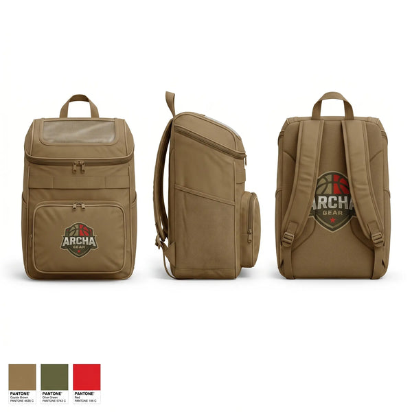 Gear Bag, 384th Medical Logistics Company, Army, Teamtime, Team time, sublimation, custom sports apparel, team uniforms, spirit wear, spiritwear, sports uniforms, custom shirts, team store, custom team store, fundraiser sports, apparel fundraiser