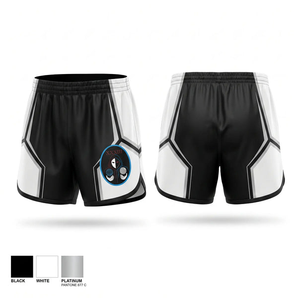 Ranger Panties, 33D Range & Aggressor Squadron, Space Force, Teamtime, Team time, sublimation, custom sports apparel, team uniforms, spirit wear, spiritwear, sports uniforms, custom shirts, team store, custom team store, fundraiser sports, apparel fundraiser