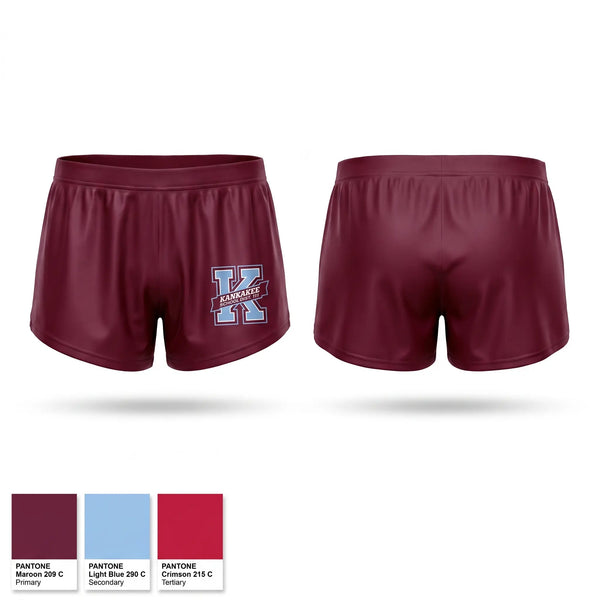 Ranger Panties, Kankakee Kay’s JROTC, Army, Teamtime, Team time, sublimation, custom sports apparel, team uniforms, spirit wear, spiritwear, sports uniforms, custom shirts, team store, custom team store, fundraiser sports, apparel fundraiser