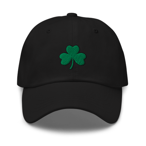 Shamrocks 77851794 Classic Dad Hat | Yupoong 6245CM