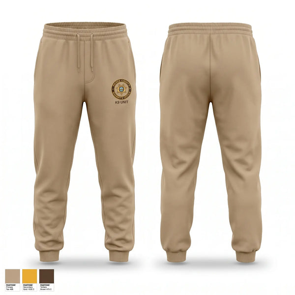Sweatpants, Pierce County Sheriff’s Office, Police, Teamtime, Team time, sublimation, custom sports apparel, team uniforms, spirit wear, spiritwear, sports uniforms, custom shirts, team store, custom team store, fundraiser sports, apparel fundraiser
