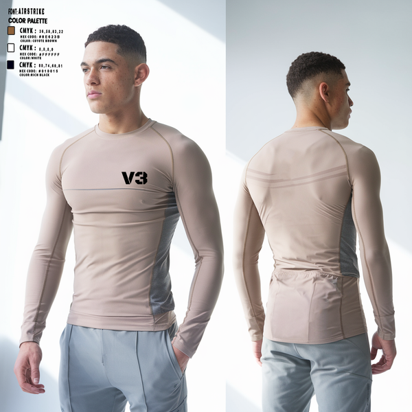 Long Sleeve Performance Shirt, V3, , Teamtime, Team time, sublimation, custom sports apparel, team uniforms, spirit wear, spiritwear, sports uniforms, custom shirts, team store, custom team store, fundraiser sports, apparel fundraiser