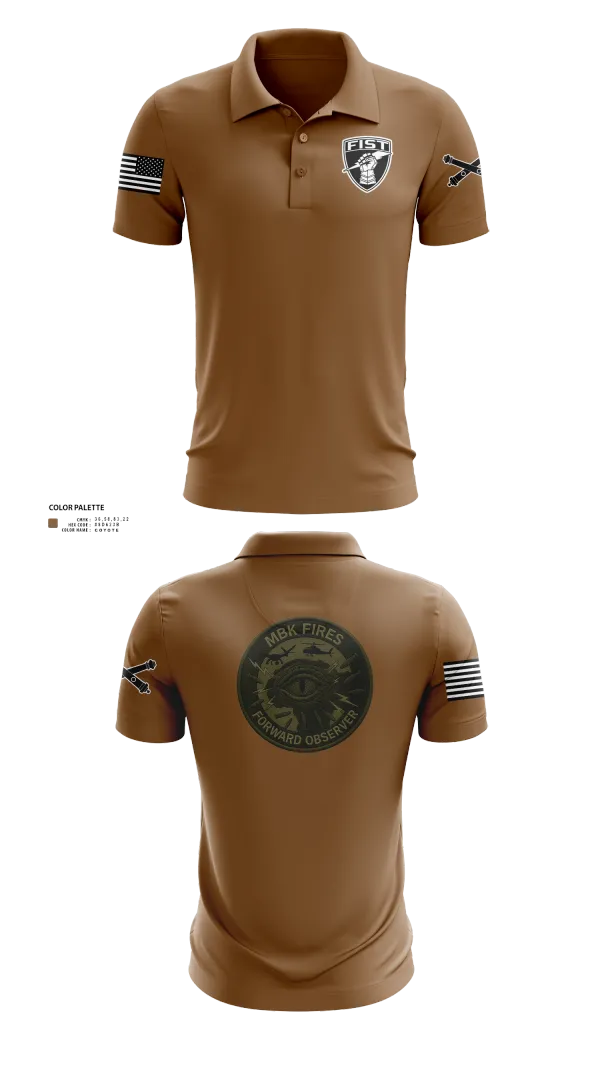 Short Sleeve Performance Polo, 1-200, National Guard, Teamtime, Team time, sublimation, custom sports apparel, team uniforms, spirit wear, spiritwear, sports uniforms, custom shirts, team store, custom team store, fundraiser sports, apparel fundraiser