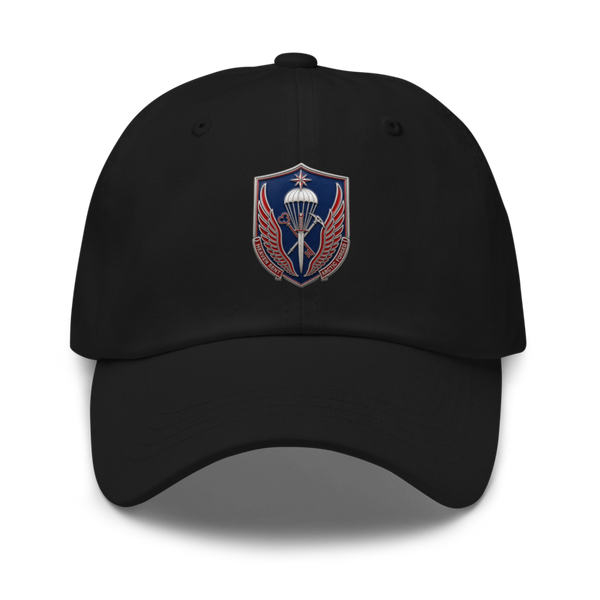 Dad hat - Black