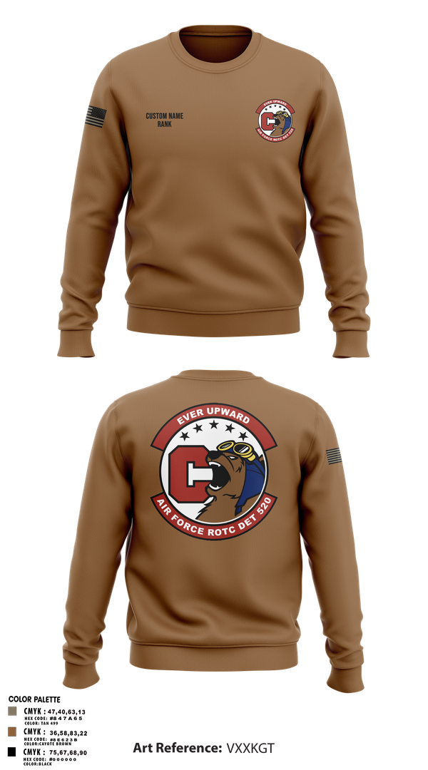 Crew Neck Sweatshirt, DET 520, , Teamtime, Team time, sublimation, custom sports apparel, team uniforms, spirit wear, spiritwear, sports uniforms, custom shirts, team store, custom team store, fundraiser sports, apparel fundraiser