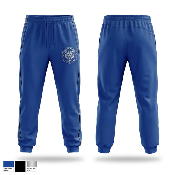 Sweatpants, Royal Tiger Elite MMA, , Teamtime, Team time, sublimation, custom sports apparel, team uniforms, spirit wear, spiritwear, sports uniforms, custom shirts, team store, custom team store, fundraiser sports, apparel fundraiser