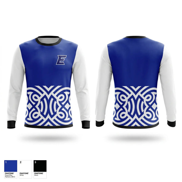 Long Sleeve Performance Shirt, Huskies, Track & Field, Teamtime, Team time, sublimation, custom sports apparel, team uniforms, spirit wear, spiritwear, sports uniforms, custom shirts, team store, custom team store, fundraiser sports, apparel fundraiser