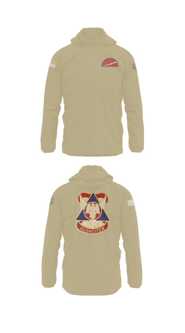 Windbreaker, 2 MCTD - 78th TD, , Teamtime, Team time, sublimation, custom sports apparel, team uniforms, spirit wear, spiritwear, sports uniforms, custom shirts, team store, custom team store, fundraiser sports, apparel fundraiser